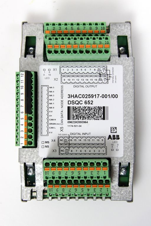 DSQC652-ABB-DSQC-652-Flexpicker-IRC5-I-O-Uni_1