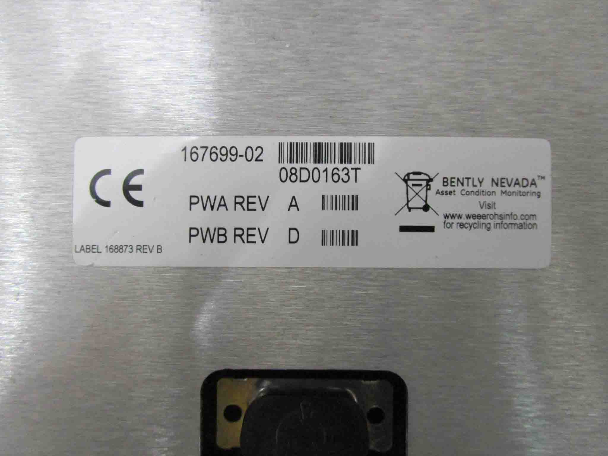 135 BENTLY-167699-02 167699-02