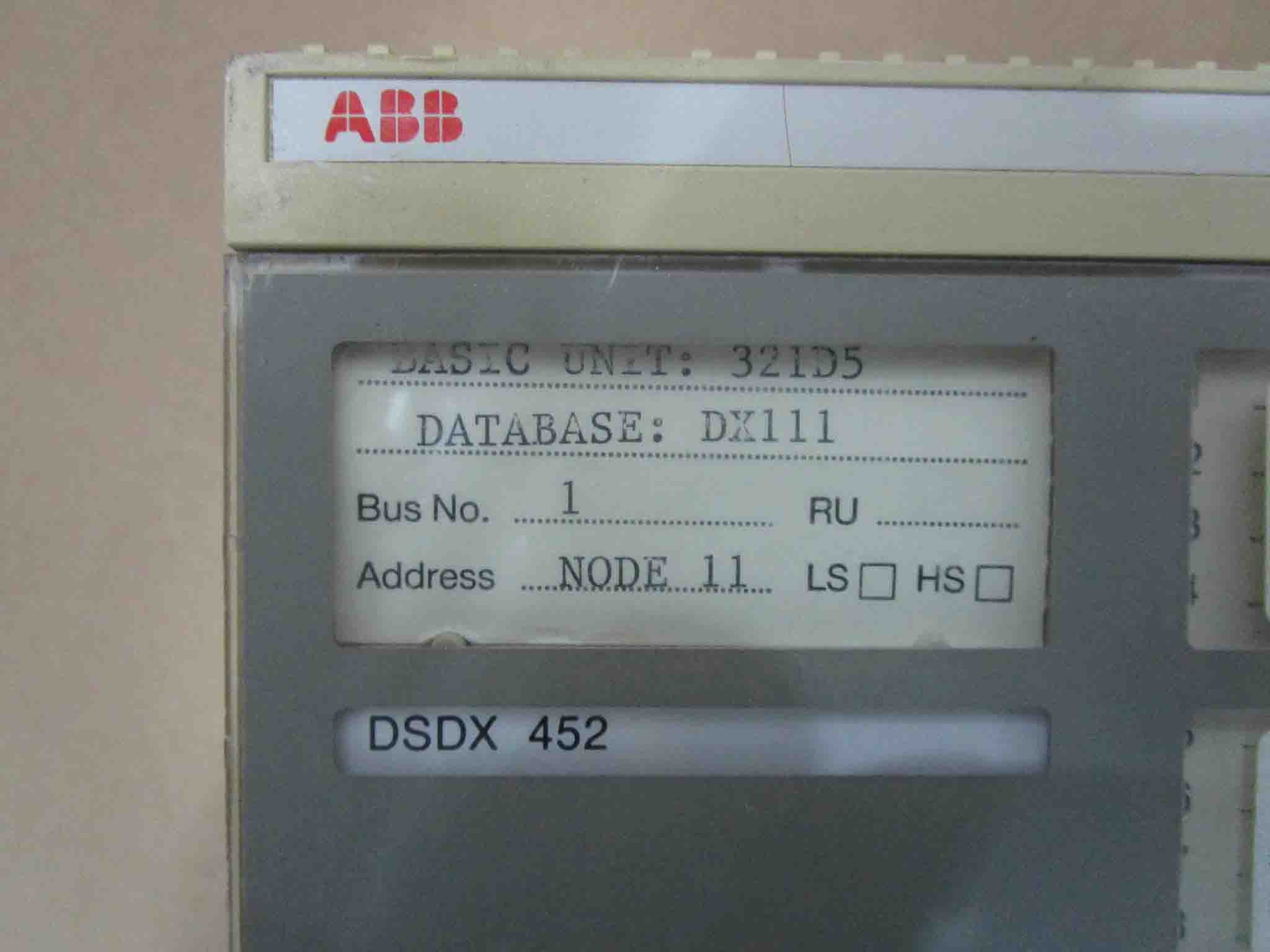 32 ABB-DSDX452