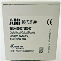 DC732F 3BDH000375R0001 ABB 2