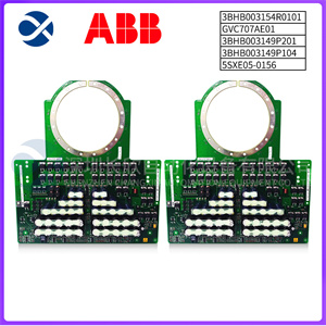 ABB 3BHB003154R0101 GVC707AE01 3BHB003149P201 3BHB003149P104 5SXE05-0156 (2)